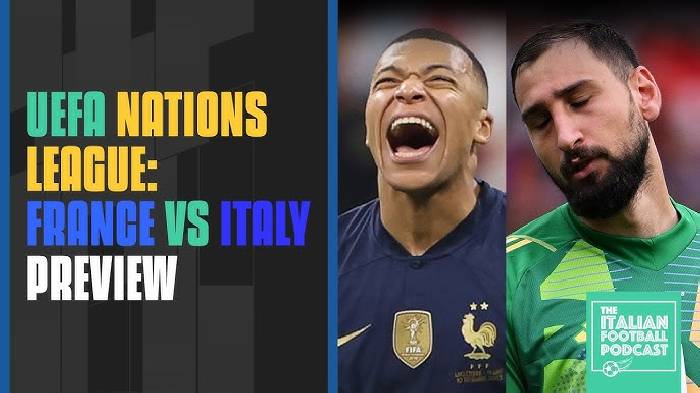 Si&ecirc;u m&aacute;y t&iacute;nh dự đo&aacute;n Ph&aacute;p vs Italia, 01h45 ng&agrave;y 7/9