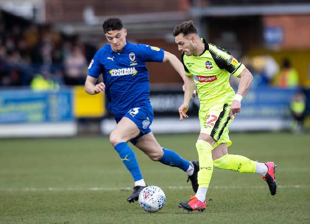 Nhận định, soi k&egrave;o Bolton vs Wimbledon, 21h00 ng&agrave;y 6/9: Kh&aacute;ch rơi tự do