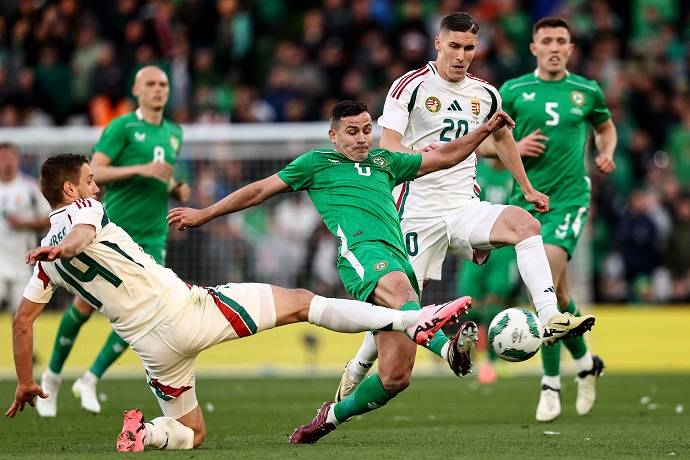 Nhận định, soi k&egrave;o CH Ireland vs Hungary, 1h45 ng&agrave;y 7/9: Phong độ sa s&uacute;t