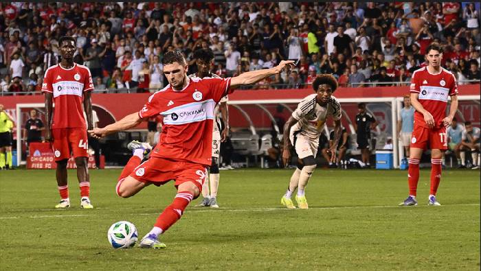 Nhận định, soi k&egrave;o Chicago Fire vs New England Revolution, 07h30 ng&agrave;y 7/9: V&iacute; v&eacute; play-off