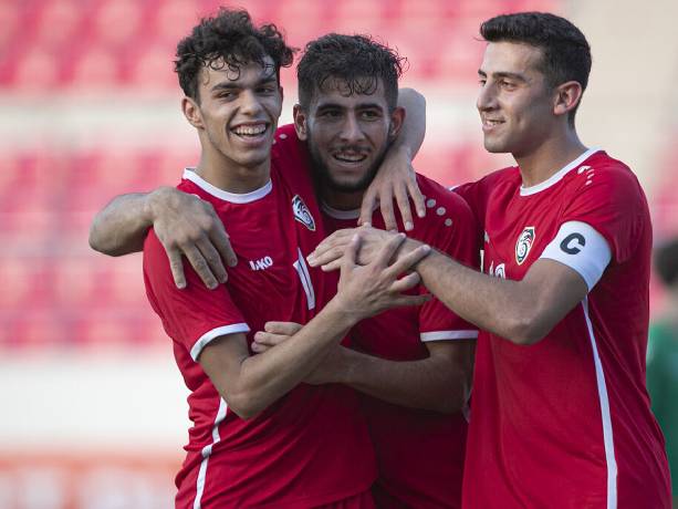 Nhận định, soi k&egrave;o U23 Nepal vs U23 Syria, 20h00 ng&agrave;y 6/9: Kh&oacute; cho Nepal