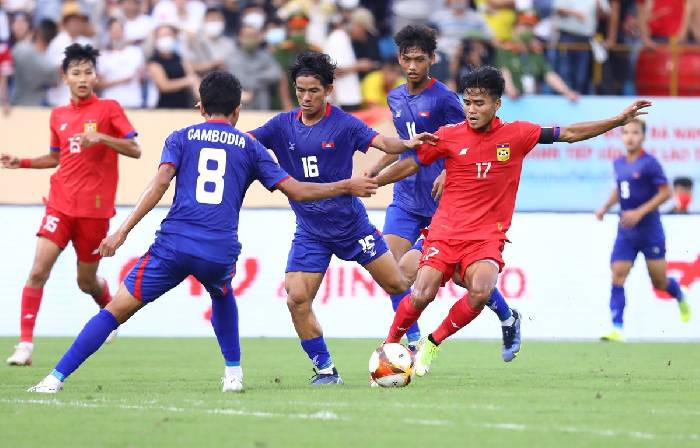 Nhận định, soi k&egrave;o U23 Pakistan vs U23 Campuchia, 19h00 ng&agrave;y 6/9: Mệnh lệnh phải thắng