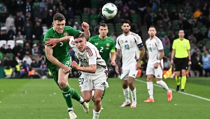 Soi k&egrave;o g&oacute;c CH Ireland vs Hungary, 1h45 ng&agrave;y 7/9