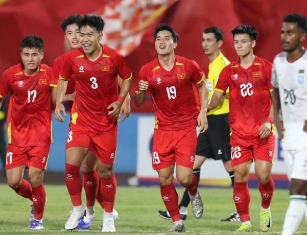 Soi k&egrave;o g&oacute;c U23 Singapore vs U23 Việt Nam, 19h00 ng&agrave;y 6/9