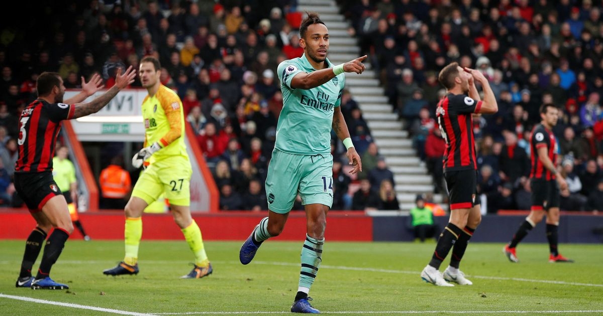 Nhận định b&oacute;ng đ&aacute; Arsenal vs Bournemouth, 20h00 ng&agrave;y 06/10: Thăng hoa