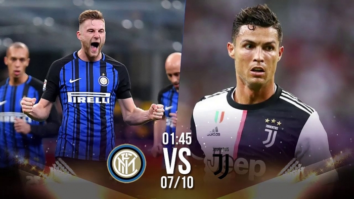 Nhận định b&oacute;ng đ&aacute; Inter Milan vs Juventus, 01h45 ng&agrave;y 07/10: Bản lĩnh nh&agrave; v&ocirc; địch