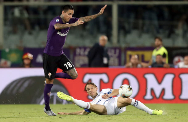 Fiorentina 1-0 Udinese: Milenkovic cứu rỗi đội chủ nh&agrave;