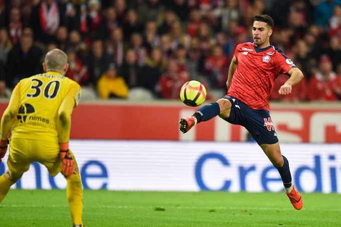 Nhận định b&oacute;ng đ&aacute; Lille vs Nimes, 20h00 ng&agrave;y 06/10: Đ&aacute;nh chiếm top 3