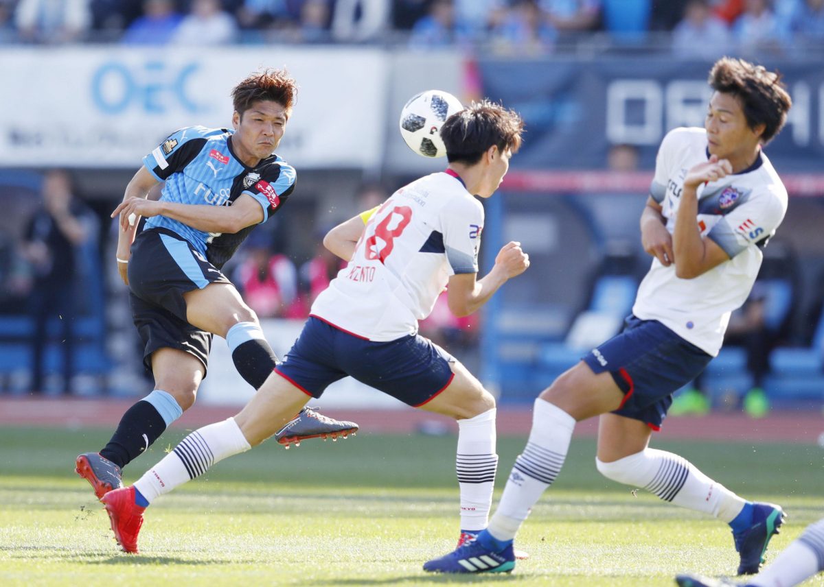 Nhận định Kawasaki Frontale vs Tokyo, 17h00 ng&agrave;y 7/10