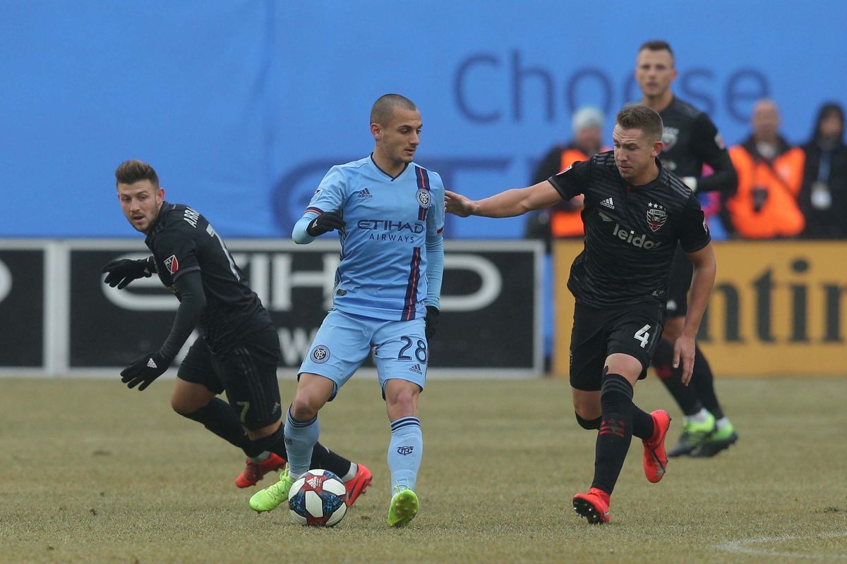 Nhận định New York City vs DC United, 7h00 ng&agrave;y 8/10