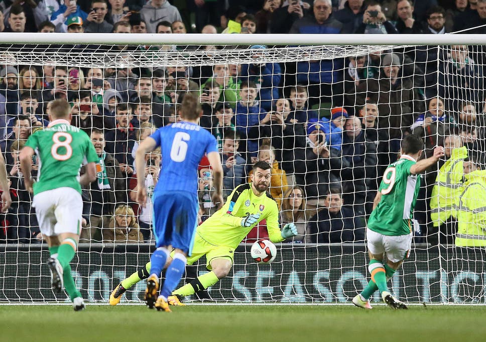 Nhận định Slovakia vs CH Ailen, 1h45 ng&agrave;y 9/10