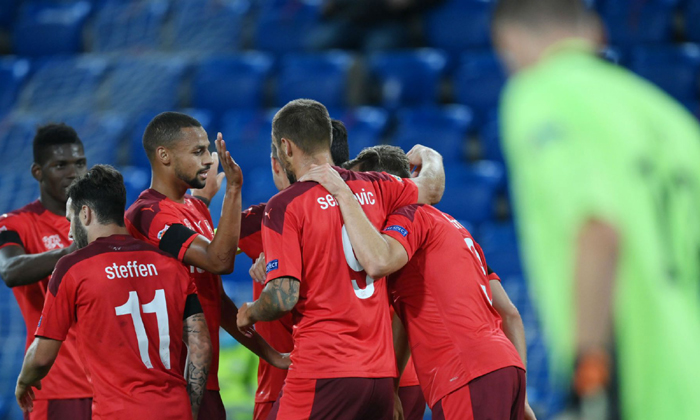 Nhận định Thụy Sĩ vs Croatia, 1h45 ng&agrave;y 8/10