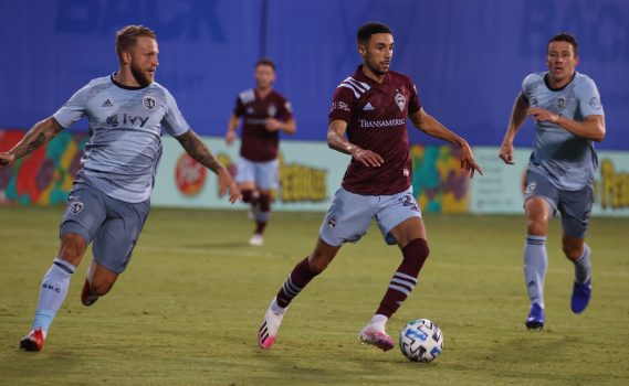 Nhận định Colorado Rapids vs Los Angeles, 8h00 ng&agrave;y 8/10