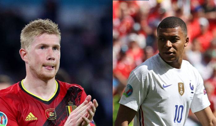 Dự đo&aacute;n Bỉ vs Ph&aacute;p (1h45 8/10) bởi chuy&ecirc;n gia Jamie Spencer