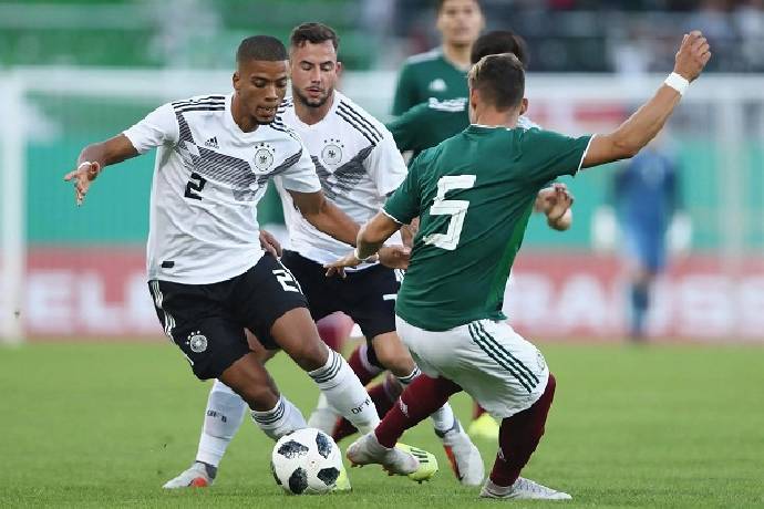 Nhận định, soi k&egrave;o Đức U21 vs Israel U21, 23h15 ng&agrave;y 7/10