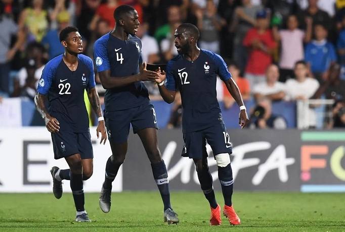 Nhận định, soi k&egrave;o U21 Ph&aacute;p vs U21 Ukraine, 23h30 ng&agrave;y 8/10