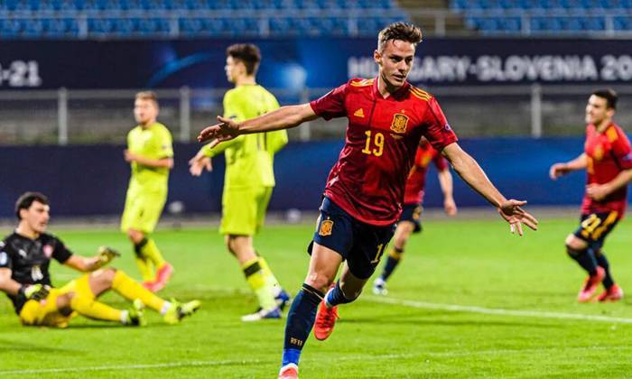 Nhận định, soi k&egrave;o U21 T&acirc;y Ban Nha vs U21 Slovakia, 1h45 ng&agrave;y 9/10