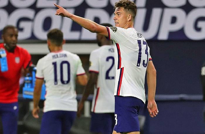 Ph&acirc;n t&iacute;ch k&egrave;o hiệp 1 Mỹ vs Jamaica, 7h45 ng&agrave;y 8/10