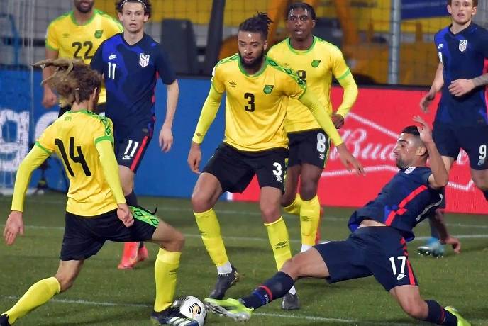 Soi k&egrave;o phạt g&oacute;c Mỹ vs Jamaica, 7h45 ng&agrave;y 8/10
