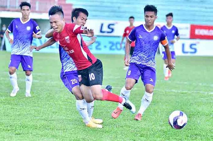 Nhận định, soi k&egrave;o Quảng Nam vs Phố Hiến, 17h ng&agrave;y 7/10