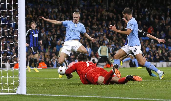 Ph&acirc;n t&iacute;ch k&egrave;o hiệp 1 Man City vs Southampton, 21h ng&agrave;y 8/10