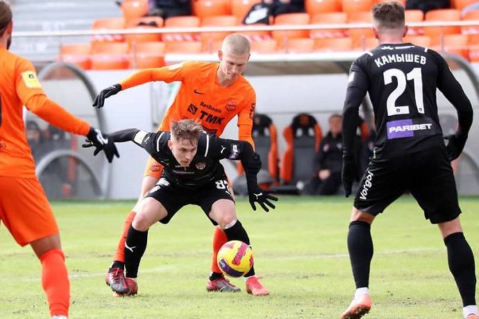 Ph&acirc;n t&iacute;ch k&egrave;o hiệp 1 Ural vs Khimki, 21h30 ng&agrave;y 7/10