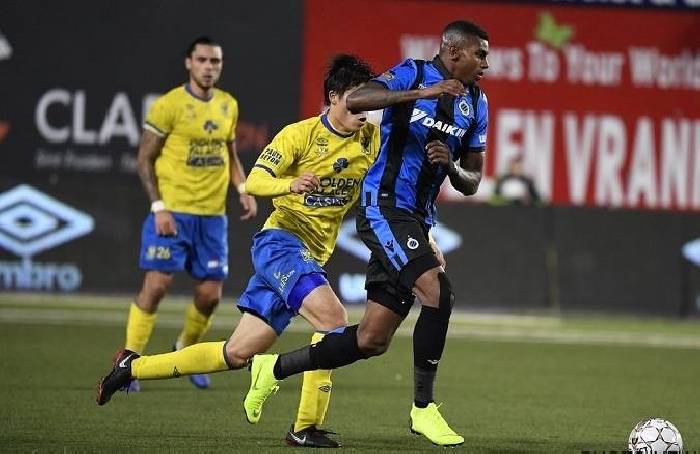 Soi k&egrave;o, dự đo&aacute;n Macao Antwerp vs Sint-Truiden, 1h45 ng&agrave;y 8/10