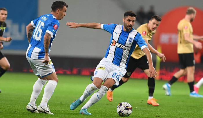 Soi k&egrave;o, dự đo&aacute;n Macao Arges vs Universitatea Craiova, 1h ng&agrave;y 8/10