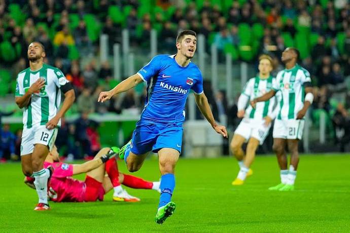 Soi k&egrave;o, dự đo&aacute;n Macao AZ Alkamaar vs Apollon, 2h ng&agrave;y 7/10