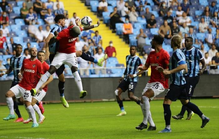 Soi k&egrave;o, dự đo&aacute;n Macao Gaziantep vs Demirspor, 0h ng&agrave;y 8/10