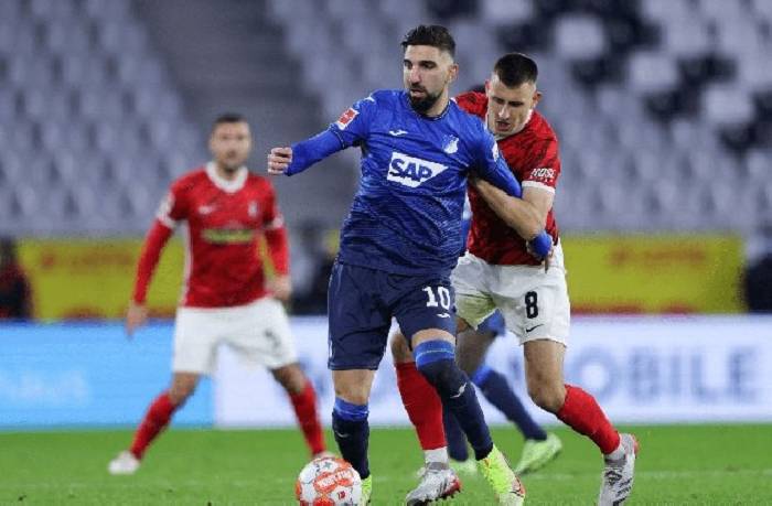 Soi k&egrave;o phạt g&oacute;c Hoffenheim vs Bremen, 1h30 ng&agrave;y 8/10