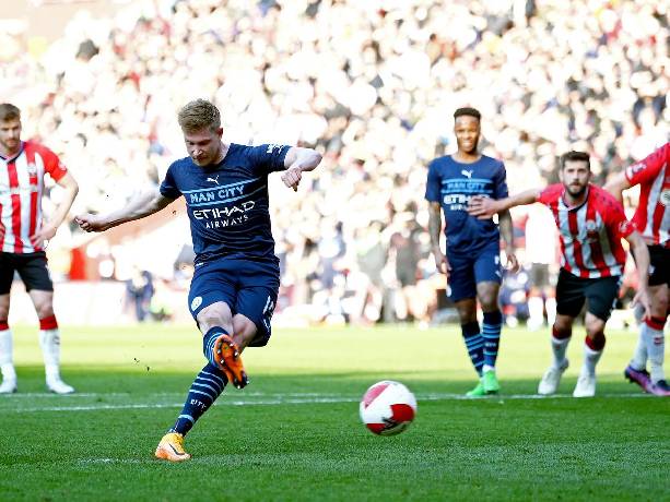 Soi k&egrave;o phạt g&oacute;c Man City vs Southampton, 21h ng&agrave;y 8/10