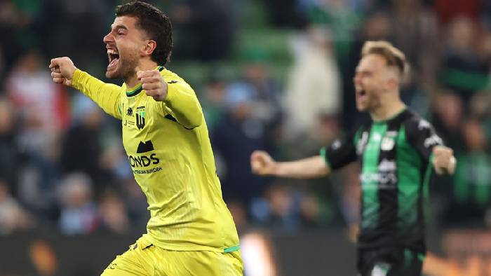 Soi k&egrave;o phạt g&oacute;c Melbourne City vs Western United, 15h45 ng&agrave;y 7/10