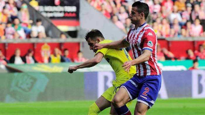 Soi k&egrave;o t&agrave;i xỉu Gijon vs Villarreal B h&ocirc;m nay, 2h ng&agrave;y 8/10