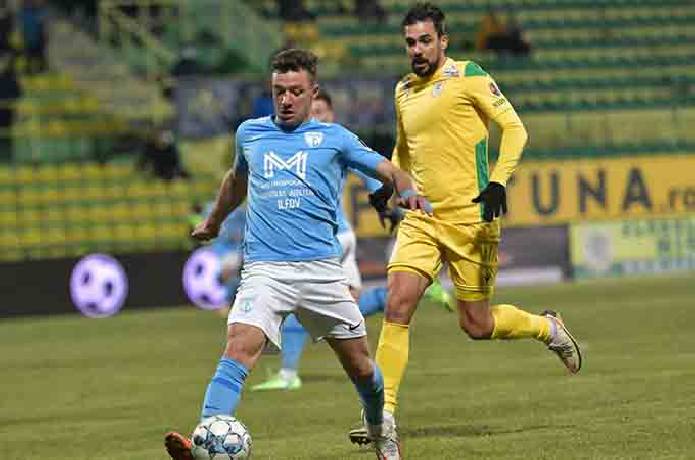 Soi k&egrave;o t&agrave;i xỉu Voluntari vs Mioveni h&ocirc;m nay, 22h ng&agrave;y 7/10