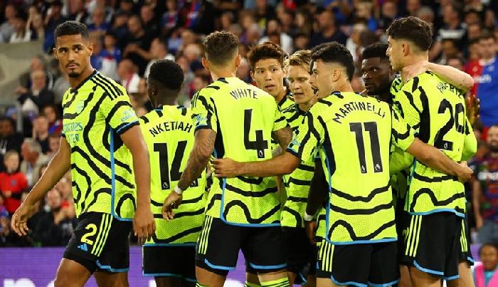 Arsenal đ&oacute;n nh&agrave; v&ocirc; địch ch&acirc;u &Acirc;u về Emirates ngay trong th&aacute;ng 1