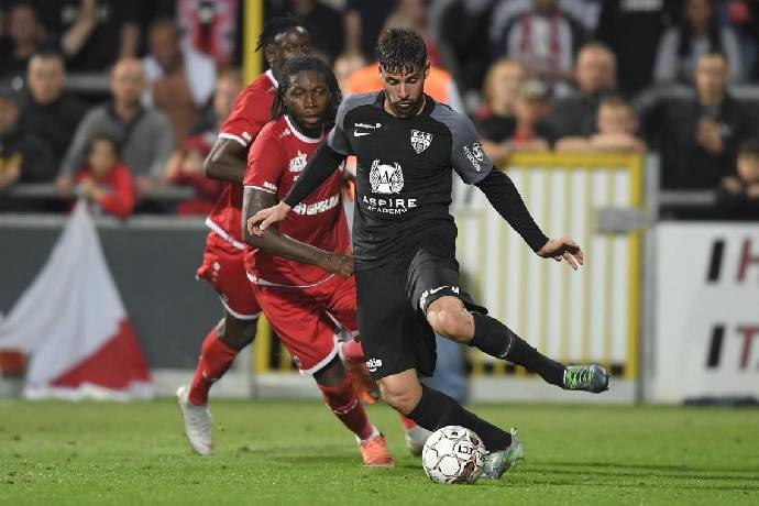 M&aacute;y t&iacute;nh dự đo&aacute;n b&oacute;ng đ&aacute; 8/10: Royal Antwerp vs KAS Eupen