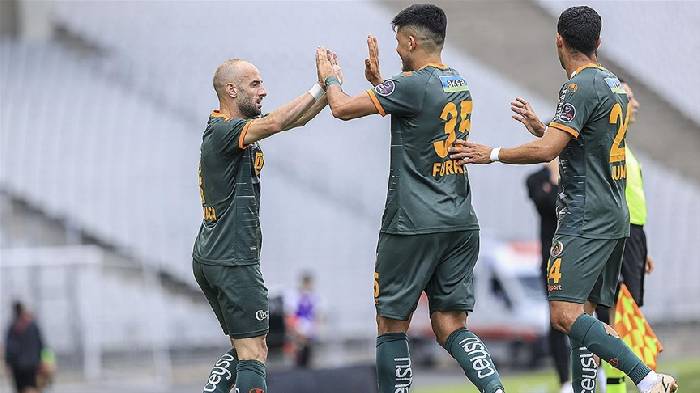 Nhận định, soi k&egrave;o Alanyaspor vs Fatih Karagumruk, 0h00 ng&agrave;y 7/10