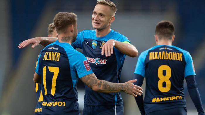 Nhận định, soi k&egrave;o Dnipro-1 vs Veres Rivne, 17h00 ng&agrave;y 7/10