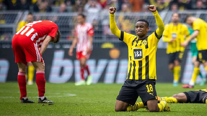 Nhận định, soi k&egrave;o Dortmund vs Union Berlin, 20h30 ng&agrave;y 7/10