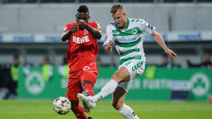 Nhận định, soi k&egrave;o Greuther Furth vs Hansa Rostock, 18h00 ng&agrave;y 07/10