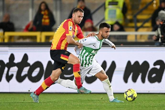 Nhận định, soi k&egrave;o Lecce vs Sassuolo, 1h45 ng&agrave;y 7/10