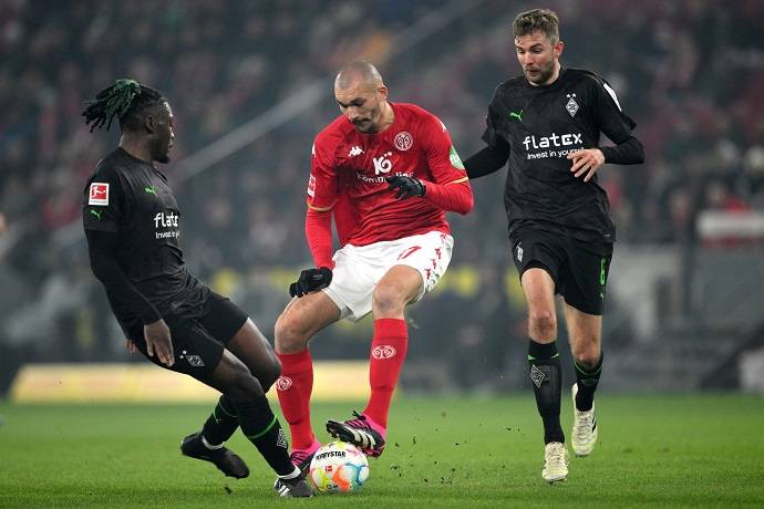 Nhận định, soi k&egrave;o Monchengladbach vs Mainz, 1h30 ng&agrave;y 7/10