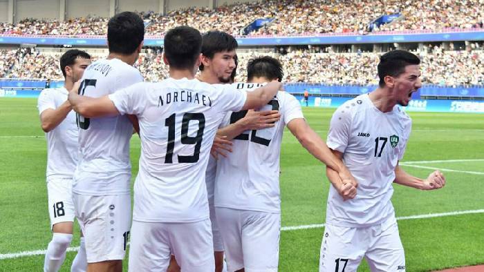 Nhận định, soi k&egrave;o U23 Uzbekistan vs U23 Hong Kong, 15h00 ng&agrave;y 7/10