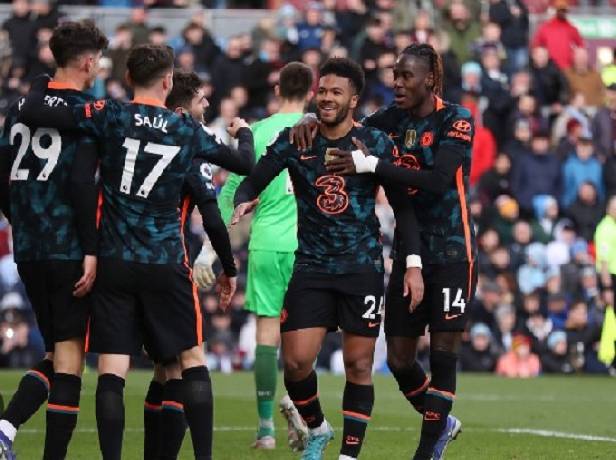 Soi k&egrave;o hiệp 1 Burnley vs Chelsea, 21h00 ng&agrave;y 7/10