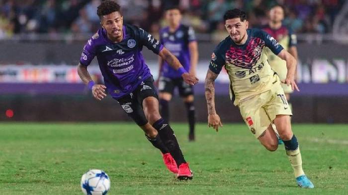 Soi k&egrave;o hiệp 1 Mazatlan vs Club America, 10h00 ng&agrave;y 7/10		