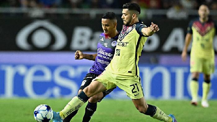 Soi k&egrave;o phạt g&oacute;c Mazatlan vs Club America, 10h00 ng&agrave;y 7/10		