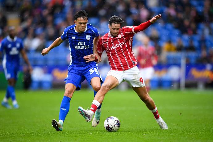 Nhận định, soi k&egrave;o Bristol City vs Cardiff City, 21h00 ng&agrave;y 6/10: Đ&ograve;i nợ