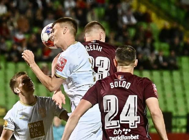 Nhận định, soi k&egrave;o FK Sarajevo vs FK Velez Mostar, 02h00 ng&agrave;y 8/10: Tiếp tục gieo sầu