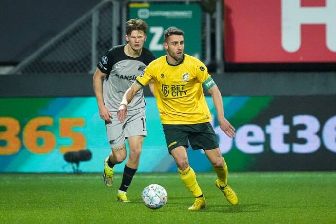 Nhận định, soi k&egrave;o Fortuna Sittard vs AZ Alkmaar, 1h00 ng&agrave;y 7/10: Kh&oacute; cho chủ nh&agrave;